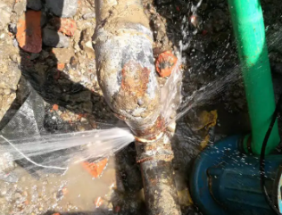 盘锦市测漏水公司电话