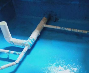 盘锦市卫生间测漏水之如何查漏水点