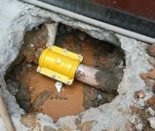 盘锦市水管漏水检测的几种情况