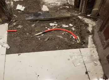 盘锦市卫生间测漏水的注意点