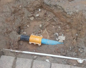 盘锦市水管漏水检测的情况