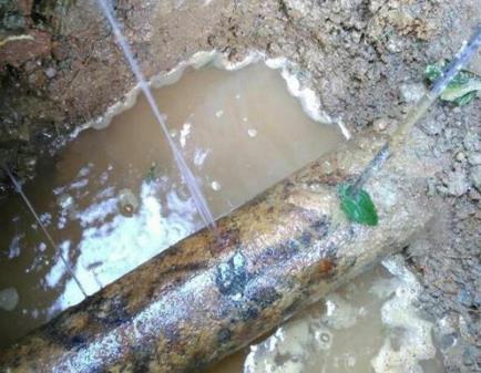 盘锦市漏水检测公司分享下如何测试漏水的案例分享